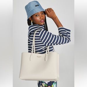 Kate Spade All Day Large Leather Tote